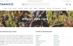 Tannico e-commerce vini