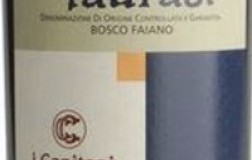 I Capitani Taurasi Bosco Faiano 2014