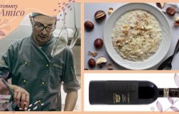 Tenuta di Artimino presenta Ristorante Adriano 