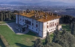 tenuta di artimino cantina vini toscana villa medicea chianti montalbano 2017