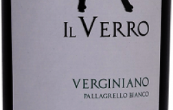Il Verro Terre del Volturno Pallagrello Bianco Verginiano 2020