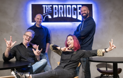 The Bridge Food and Drink - staff
