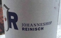 Johanneshof Reinisch Thermenregion Pinot Noir Grillenhügel 2017