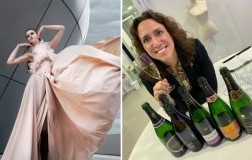 toccare lo champagne civc Chiara Giovoni