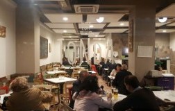Tonda pizzeria roma stefano callegari 