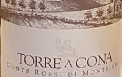 Torre a Cona Chianti Colli Fiorentini Badia a Corte Riserva 2018
