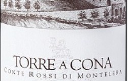 Torre a Cona Chianti Colli Fiorentini Terre di Cino Riserva 2018