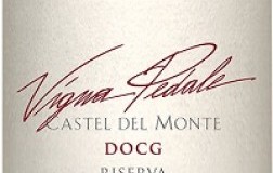 Torrevento Castel del Monte Vigna Pedale 2016