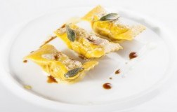 Tortelli farciti di ossobuco di fassona