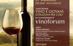 Torvergata e Vinòforum, lezioni di vino