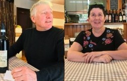 Trattoria Sottocastel Maria Vania Benico e Gabriele Quintarelli