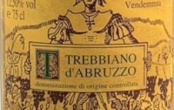 Trebbiano d'Abruzzo Valentini