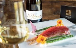 Triglia erbette e asparagi ricetta