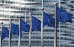Bandiere Unione Europea