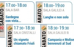 Gli ultimi 4 seminari di sabato 2