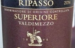 valdimezzo valpolicella ripasso superiore sartori vino rosso veneto etichetta