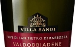 Villa Sandi Valdobbiadene Prosecco Superiore Rive di San Pietro di Barbozza 2020