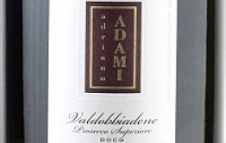 Adami Valdobbiadene Prosecco Superiore Vigneto Giardino Rive di Colbertaldo Dry 2020