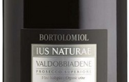 Valdobbiadene Prosecco Superiore Ius Naturae 2019 Bortolomiol
