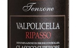 Eleva Valpolicella Ripasso Classico Superiore Tenzone 2017