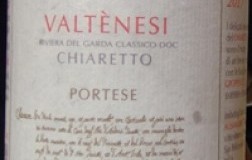 le chiusure Valtènesi Riviera del Garda Classico Chiaretto Portese 2017