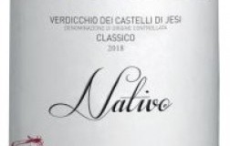 Monte Schiavo Verdicchio dei Castelli di Jesi Classico Nativo Tenute Pieralisi 2018