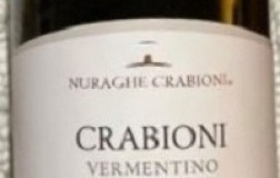 Nuraghe Crabioni Vermentino di Sardegna Crabioni 2019