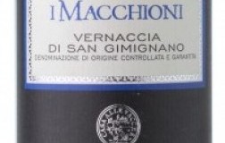 Casa alle Vacche Vernaccia di San Gimignano I Macchioni 2018