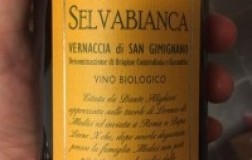 Il Colombaio di Santa Chiara Vernaccia di San Gimignano Selvabianca 2018