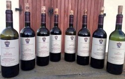 Verticale Barbaresco Camp Gros Martinenga Riserva Tenute Cisa Asinari dei Marchesi di Gresy