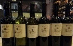 Verticale Tenores di Dettori vino rosso Sardegna Cannonau