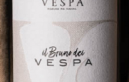 Vespa Vignaioli per Passione Salento Primitivo Il Bruno dei Vespa 2020