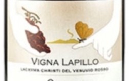 Sorrentino Lacryma Christi del Vesuvio Rosso Vigna Lapillo