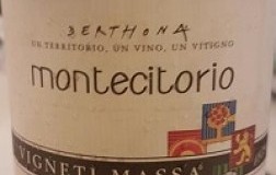 Vigneti Massa Derthona Montecitorio 2016