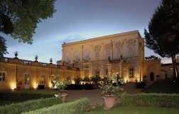 Villa Aurelia Roma