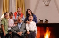 Villa Matilde Avallone famiglia