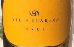 Villa Sparina Spumante Brut 2013