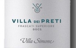 Villa Simone Frascati Superiore Villa dei Preti 2020