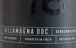 Cantina Villamagna Villamagna 2018