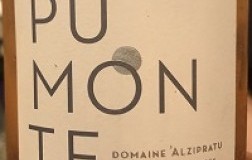 Domaine d'Alzipratu Vin de Corse Pumonte Rosé 2019