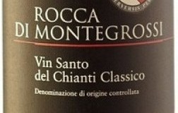 Vin Santo del Chianti Classico 2008 Rocca di Montegrossi