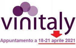 Vinitaly spostato al 2021