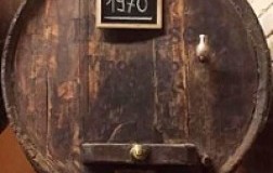 Il Lorese Vino Cotto 1970