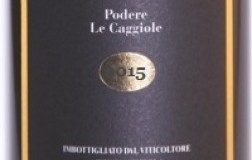 Vino Nobile di Montepulciano Podere le Caggiole 2015 Tiberini
