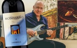 Vino e Musica Mark Knopfler e Montiano di Cotarella