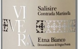 Vivera Etna Bianco Contrada Martinella Salisire 2018
