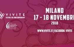 Vivite 2018 Festival del Vino Cooperativo - Milano, 17-18 novembre