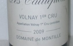 Volnay 1er Cru Les Taillepieds 2009 Domaine de Montille