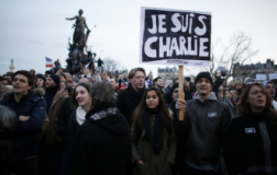 Anche noi siamo Charlie!