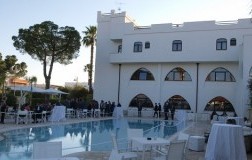 Wine Hotel Villa Donna Lisa panorama